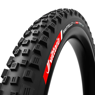 VITTORIA Martello 27.5x2.8 Trail Graphene 2.0 Tubeless Ready Reifen Weich Schwarz