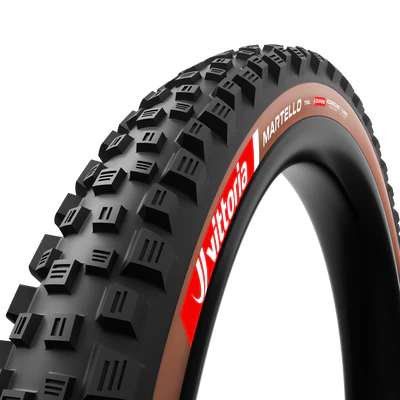 Reifen VITTORIA MARTELLO TRAIL 29x2.40 4C Graphene 2.0 Tubeless Ready Faltbar Beige