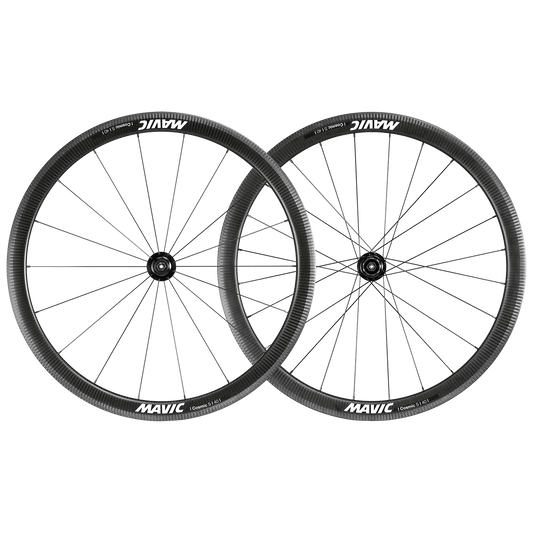 Paar MAVIC COSMIC S 40 Laufräder 