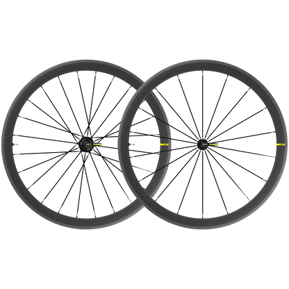 Laufradsatz MAVIC COSMIC SL 40