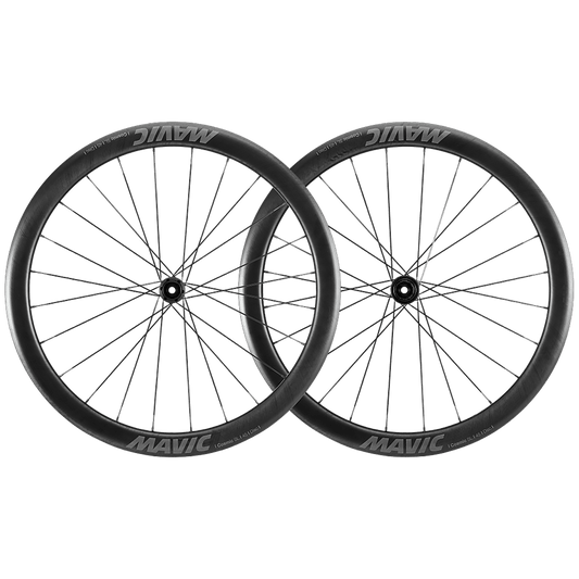 Paar MAVIC COSMIC SL 45 DISC 23mm Tubeless Ready (Center Lock) Laufräder