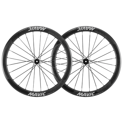 Laufradsatz MAVIC COSMIC SL 45 DISC Tubeless Ready (Center Lock) 2025