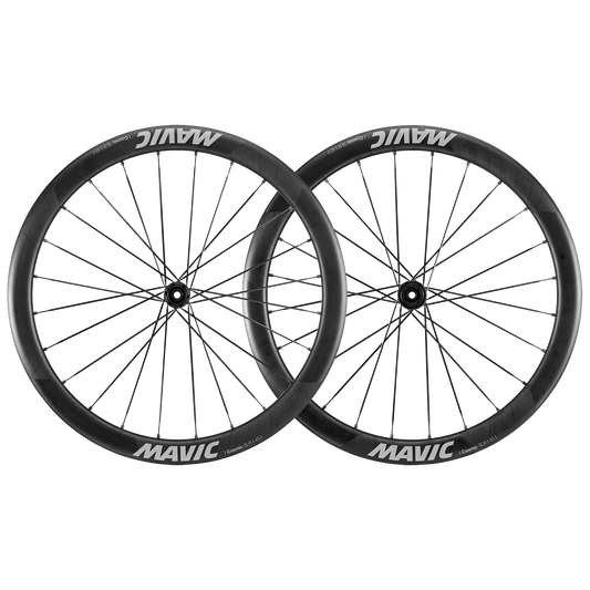 Paar MAVIC COSMIC SLR 45 DISC 23mm Tubeless Ready (Center Lock) Laufräder