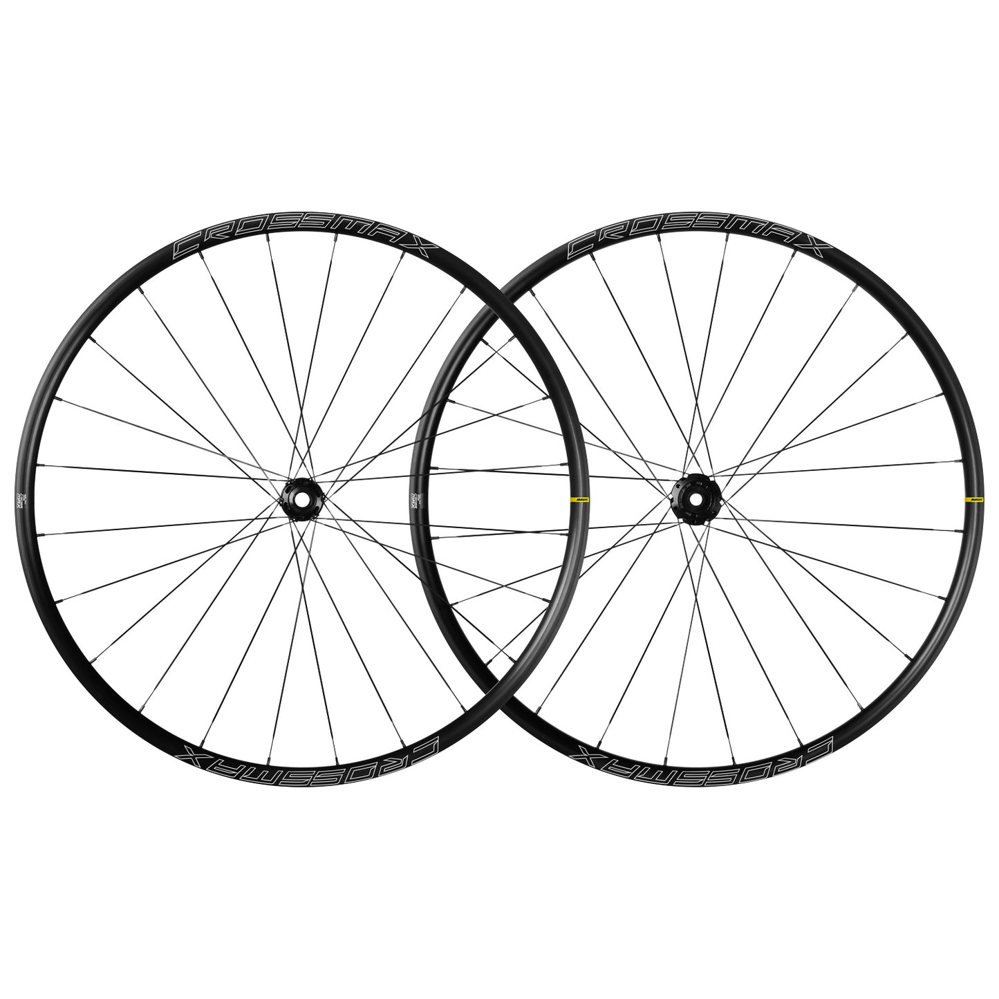 Laufradpaar MAVIC CROSSMAX 29'' 15x110mm/12x148mm Boost