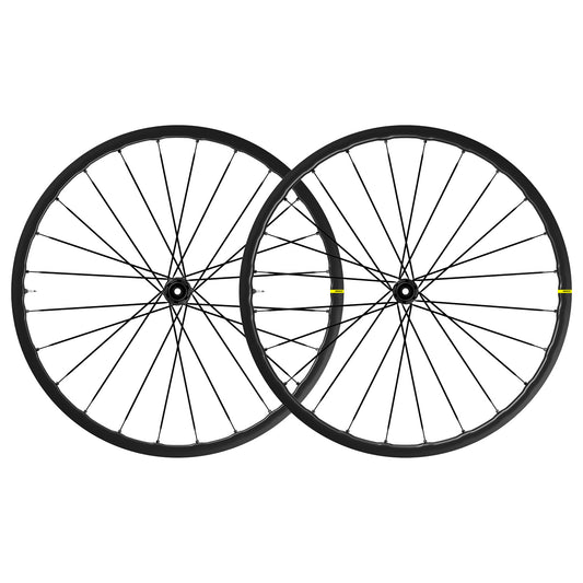 Paar MAVIC KSYRIUM SL DISC Tubeless Ready-Laufräder (Center Lock)