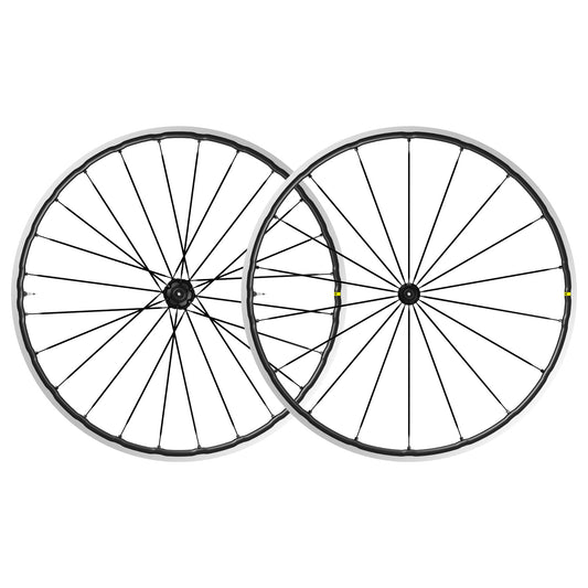 Paar MAVIC KSYRIUM SL-Laufräder
