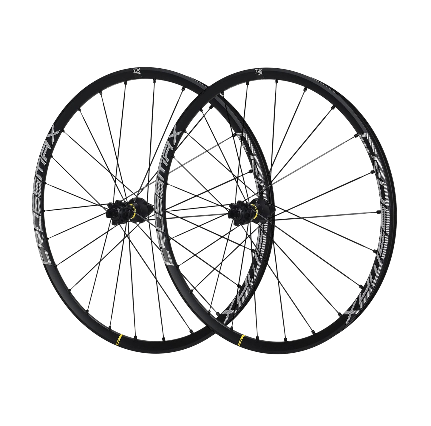 Paar MAVIC CROSSMAX XL 29" 15x110mm/12x148mm Boost-Laufräder