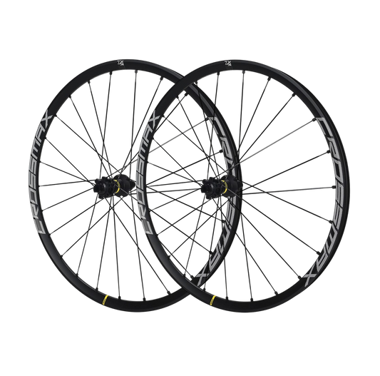 Paar MAVIC CROSSMAX XL 29" 15x110mm/12x148mm Boost-Laufräder