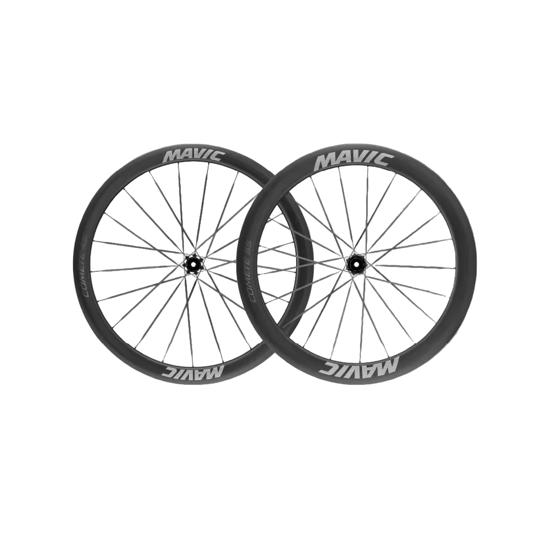Laufradsatz MAVIC COMETE 45-55 Tubeless Ready (Center Lock)