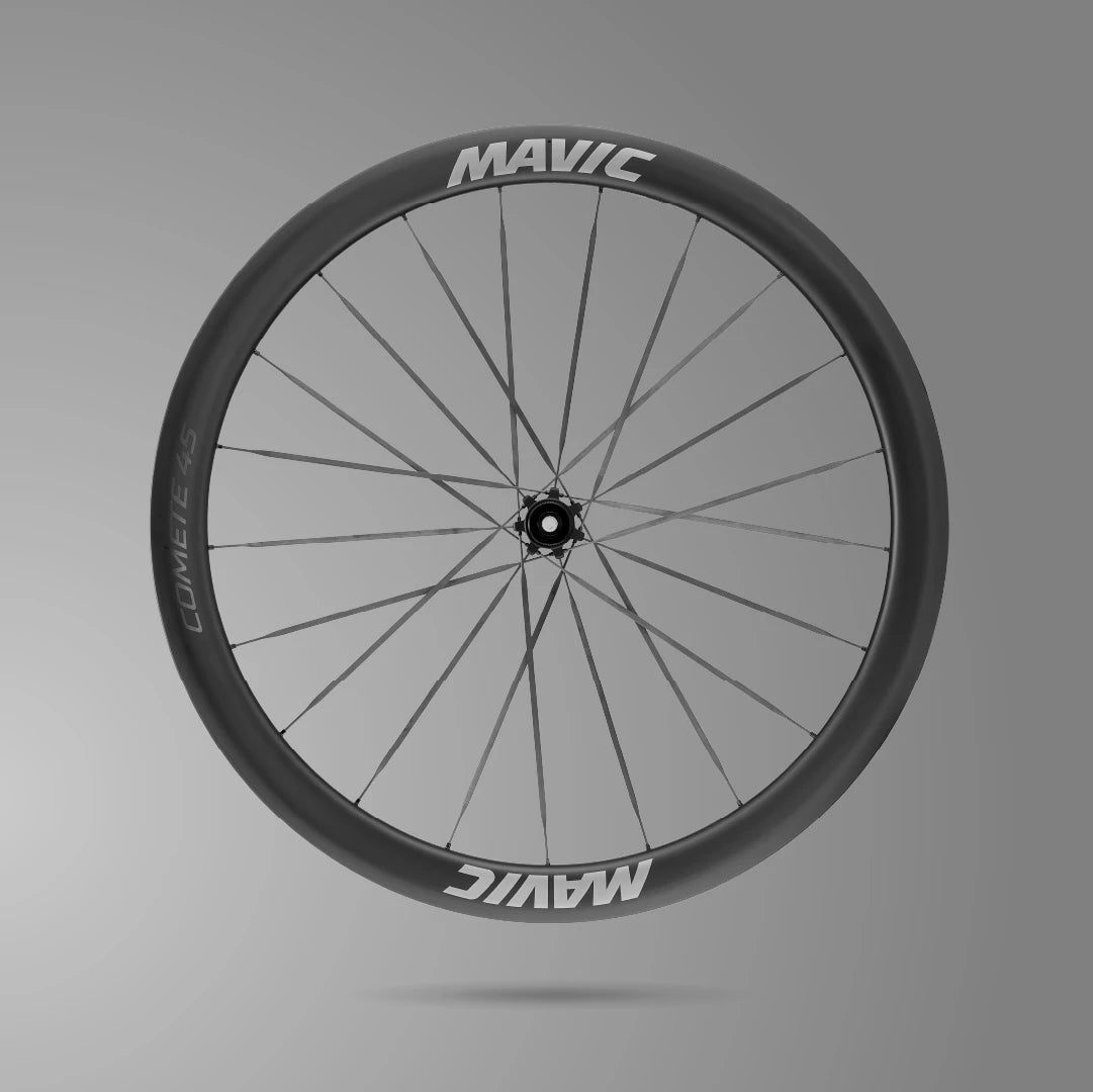 Laufradsatz MAVIC COMETE 45-55 Tubeless Ready (Center Lock)