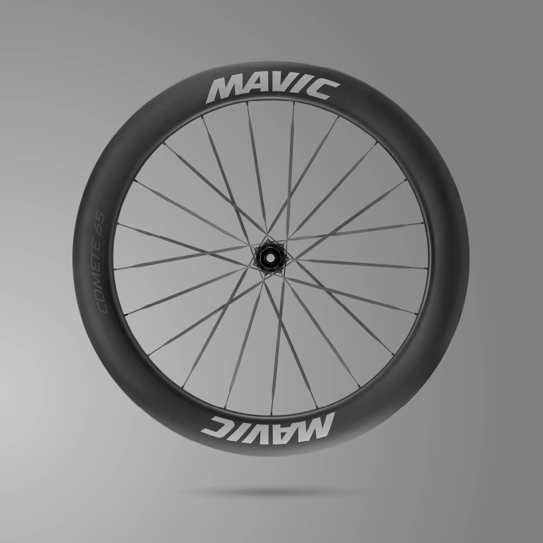 Laufradsatz MAVIC COMETE 55-65 Tubeless Ready (Center Lock)