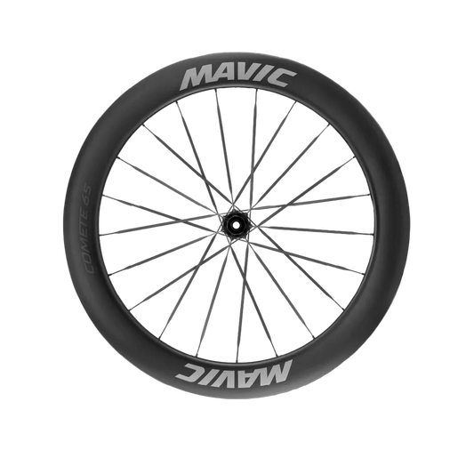 MAVIC COMETE 65 Vorderrad Tubeless Ready (Center Lock)