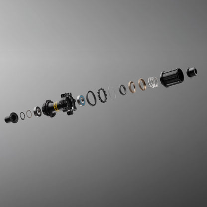 MAVIC COMETE 50 Tubeless Ready Laufradpaar (Center Lock)