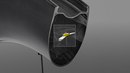 MAVIC COMETE 50 Tubeless Ready Laufradpaar (Center Lock)