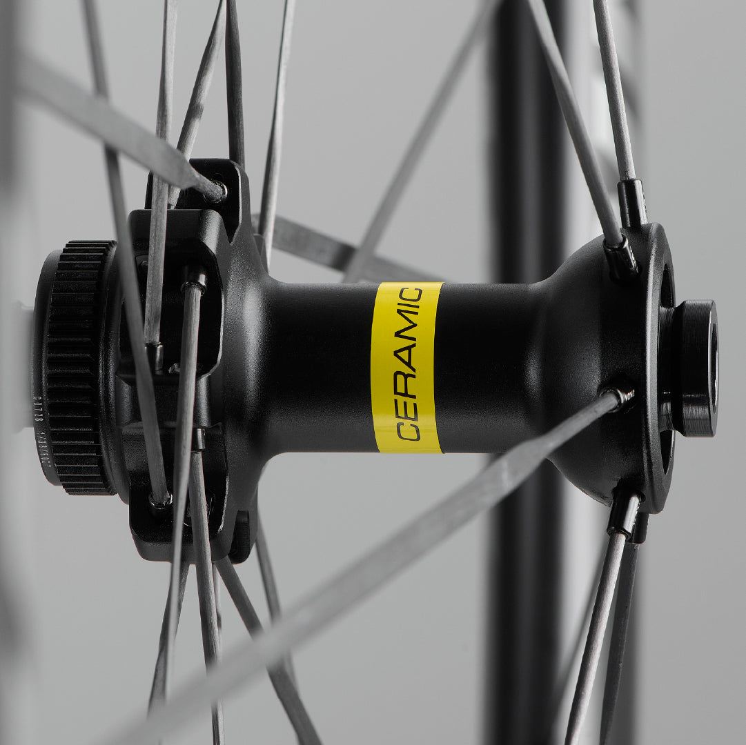 Laufradsatz MAVIC COMETE 55-65 Tubeless Ready (Center Lock)
