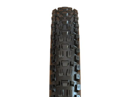 Reifen MAXXIS ASSEGAI 29x2.50 WT DH E50 3C MaxxGrip Tubeless Ready Faltbar Schwarz