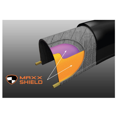 Reifen MAXXIS RE-FUSE 700x32c MaxxShield Tubeless Ready Faltmantel Tanwall