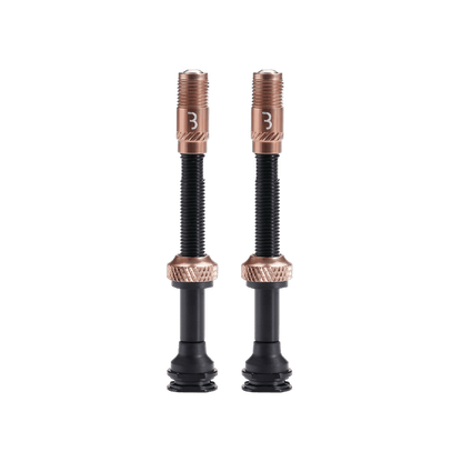 Ventile BBB CORE CAP Bronze (x2)
