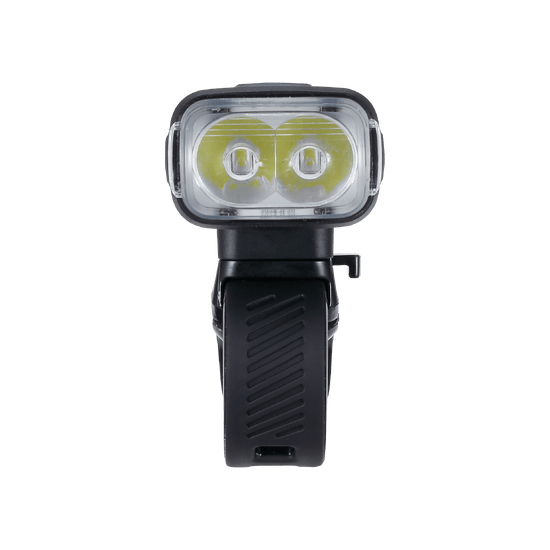 Frontlicht BBB NANOSTRIKE 500 mit Indikator