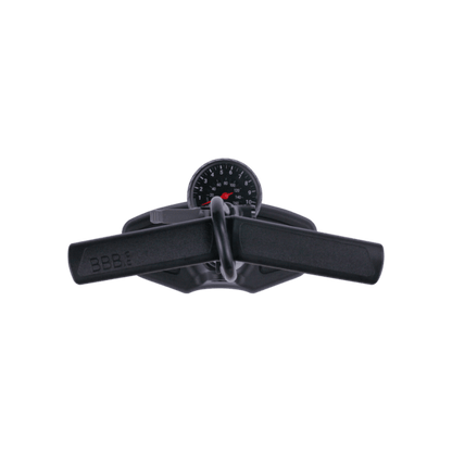 Standpumpe BBB AIRWAVE BFP-20 Schwarz