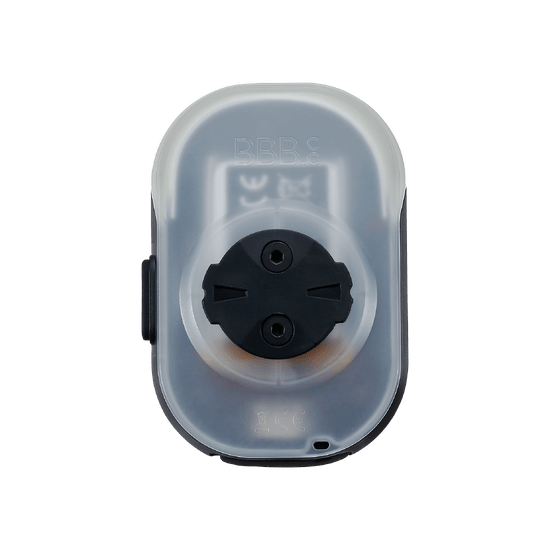 Frontlicht BBB SLICE 300 mit GPS-Einsatz GARMIN WAHOO