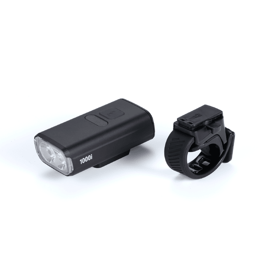 BBB NANOSTRIKE 1000 Frontlicht mit Anzeige