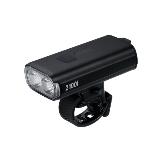 BBB STRIKEDUO 2100i Frontlicht mit Fernbedienung