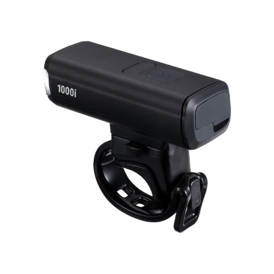 BBB NANOSTRIKE 1000 Frontlicht mit Anzeige