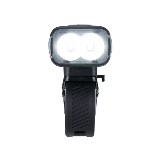 Frontlicht BBB NANOSTRIKE 500 mit Indikator