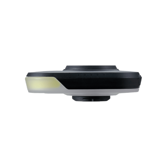 Frontlicht BBB SLICE 300 mit GPS-Einsatz GARMIN WAHOO