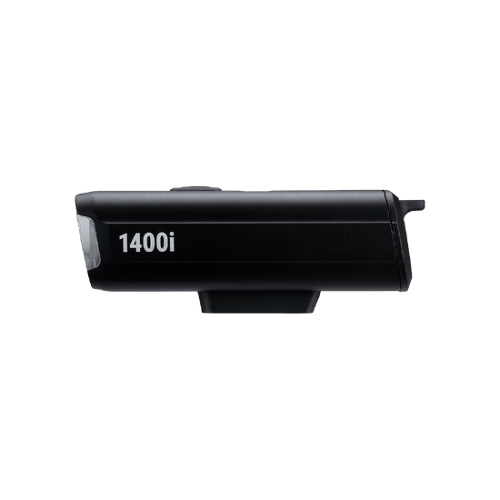 BBB STRIKEDUO 1400 Vorderradbeleuchtung mit Indikator