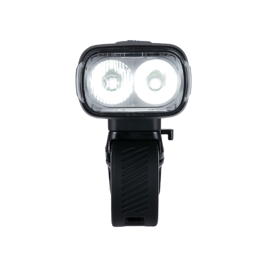 BBB STRIKEDUO 2100 Frontlicht mit Indikator