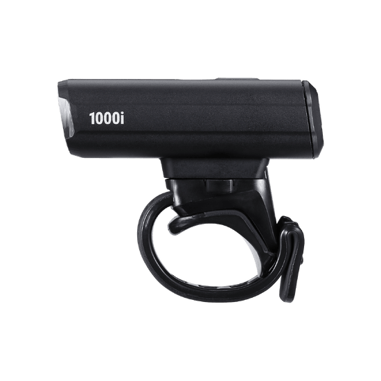BBB NANOSTRIKE 1000 Frontlicht mit Anzeige