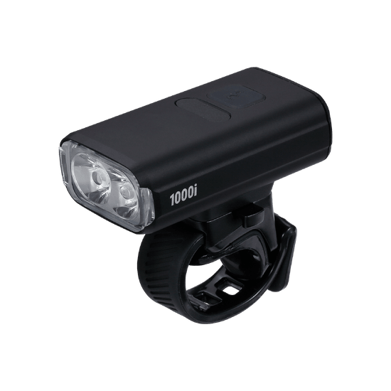 BBB NANOSTRIKE 1000 Frontlicht mit Anzeige