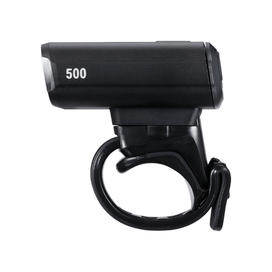 Frontlicht BBB NANOSTRIKE 500 mit Indikator