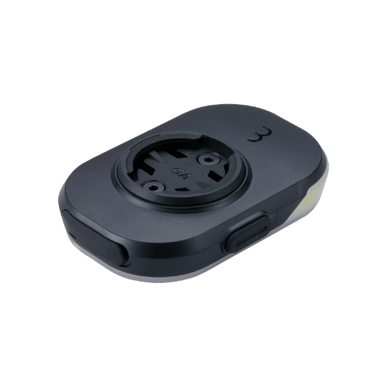 Frontlicht BBB SLICE 300 mit GPS-Einsatz GARMIN WAHOO