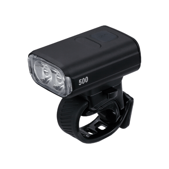 Frontlicht BBB NANOSTRIKE 500 mit Indikator