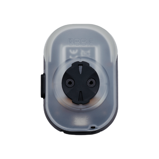 Frontlicht BBB SLICE 300 mit GPS-Einsatz GARMIN WAHOO