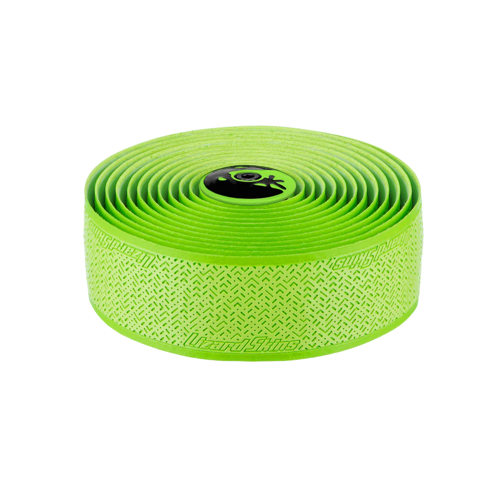 LIZARD SKINS V2 Lenkerband, Neongrün