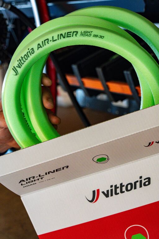 Anti-Klemm-Schaumstoff VITTORIA AIR-LINER LIGHT ROAD 700x28-30