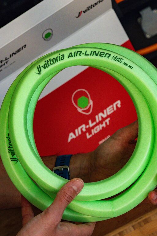 Anti-Klemm-Schaumstoff VITTORIA AIR-LINER LIGHT ROAD 700x28-30