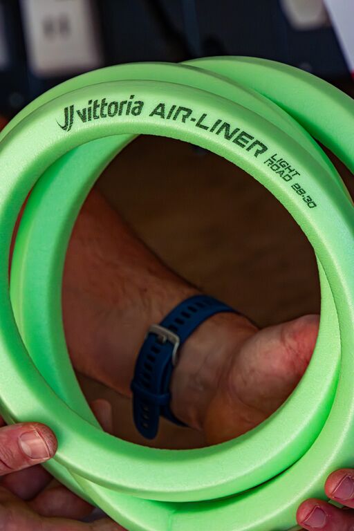 Anti-Klemm-Schaumstoff VITTORIA AIR-LINER LIGHT ROAD 700x28-30