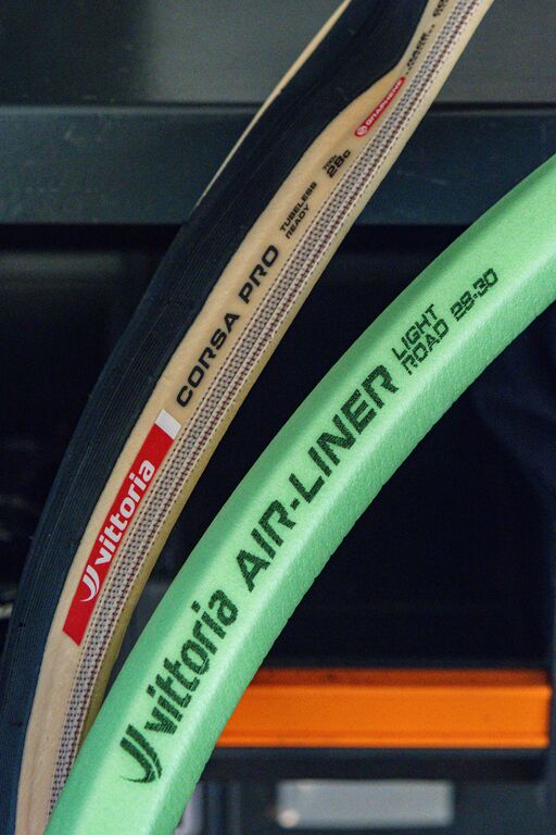 Anti-Klemm-Schaumstoff VITTORIA AIR-LINER LIGHT ROAD 700x28-30