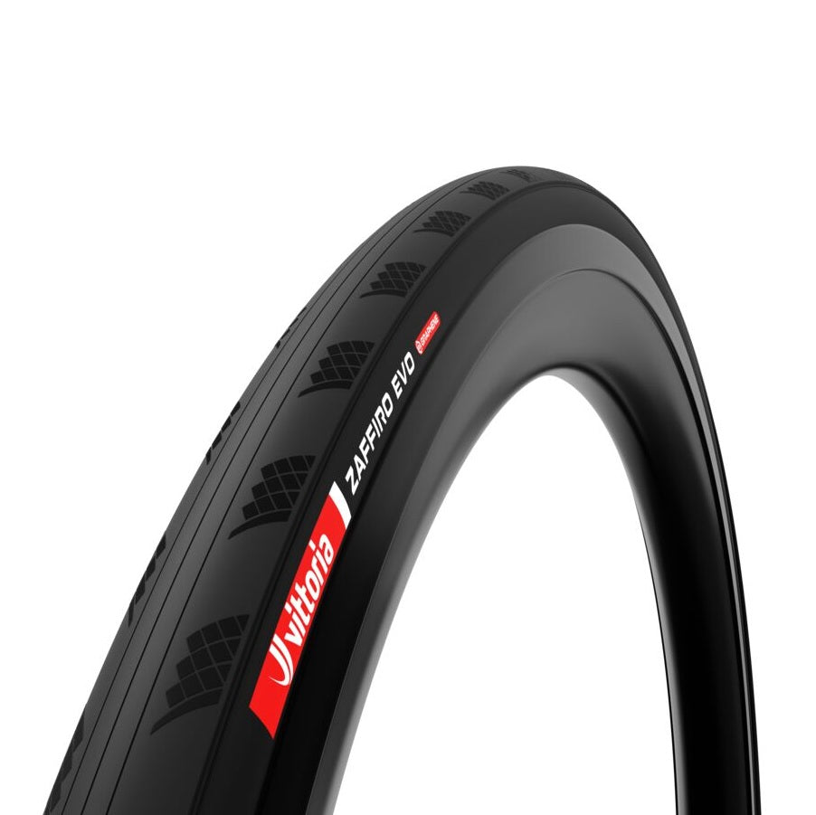 Reifen VITTORIA Zaffiro EVO V Graphene G2.0 700c TubeType Schwarz