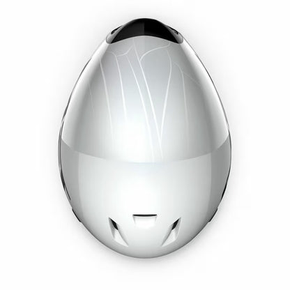 Straßenhelm MET CODATRONKA Weiß
