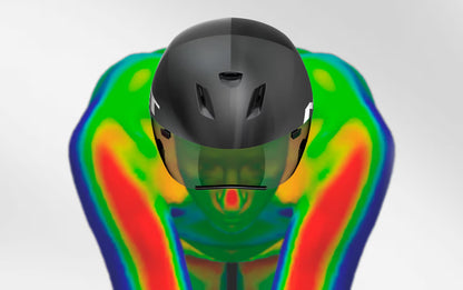 Straßenhelm MET CODATRONKA Weiß