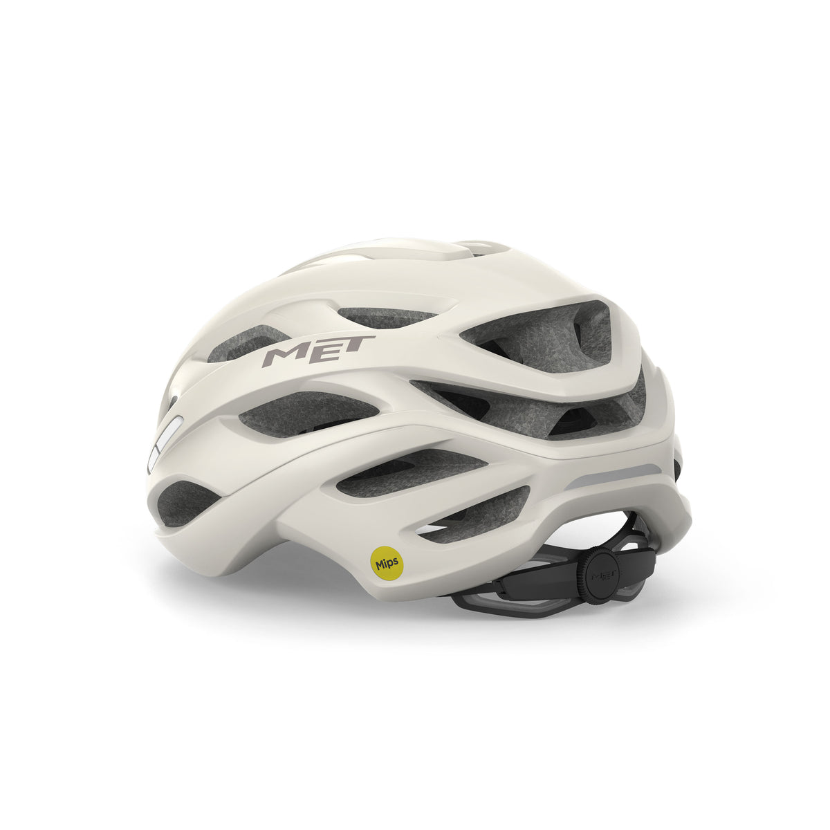 MET ESTRO Mips Rennradhelm Cloud Matt