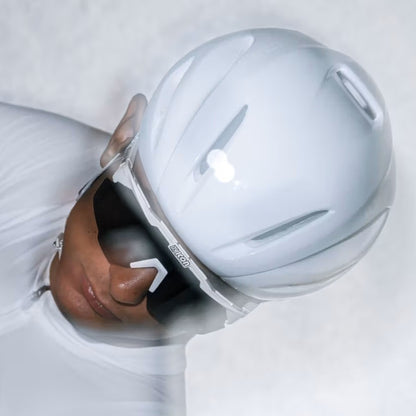 Rennrad-Helm MET MANTA MIPS Absolute White – Limited Edition