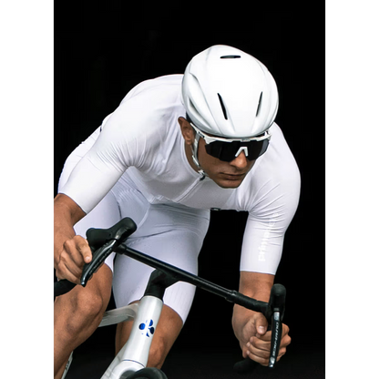 Rennrad-Helm MET MANTA MIPS Absolute White – Limited Edition