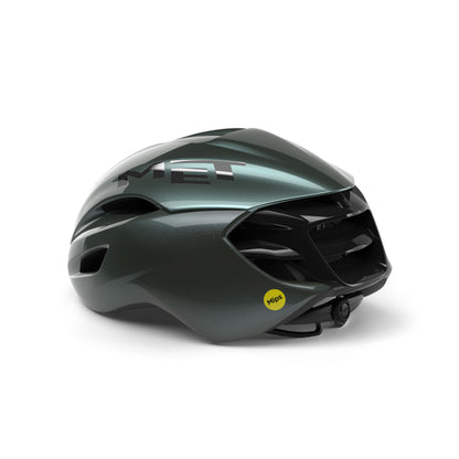 Rennradhelm MET MANTA MIPS Grün
